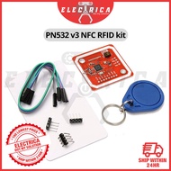 Arduino PN532 NFC RFID Card Reader (FULL SET) rfid reader