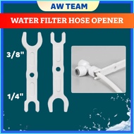 Water Filter Elbow Opener 1/4" & 3/8" RO Fitting /Cuckoo/Coway/Water Purifier/Penapis Air