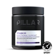 PILLAR performance Vitamin D3 Functional Support