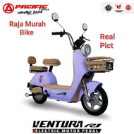 Sepeda Listrik Pacific Ventura R1 Bergaransi Resmi Sepeda Listrik E Bike Pacific Ventura
