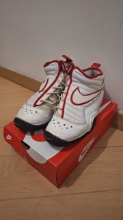 Nike US11 shake ndestrukt RODMAN NBA