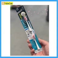 獅王 - LION 獅王 BRUSH HEAD 細齒潔電動牙刷替換刷頭超軟毛細毛 (2個裝) [平行進口] **新舊包裝隨機發貨**