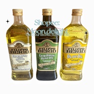 Halal Filippo Berio Extra Virgin Olive Oil Cooking | Extra Light Tasting | Original Olive Oil | Mild