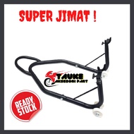 REAR PORTABLE PADDOCK STAND ( BOBBIN HOOK )