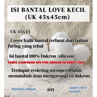 SMALL LOVE PILLOW FILLING/ LOVE PILLOW CONTAINING SMALL AMOR PILLOW CONTAINING AMOR PILLOW MINI LOVE