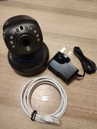 Wansview IP camera cam IPcam NCM625GA 最頂級IPcam 全齊 送 64GB 記憶卡
