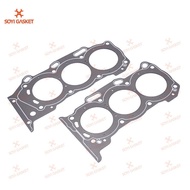 2GR GSU40 Henlanda 3.5 11115-31060 11116-31040 Engine Cylinder Gasket Asbestos