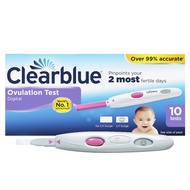 Clearblue Digital Ovulation Test Kit 10's (CB0035)
