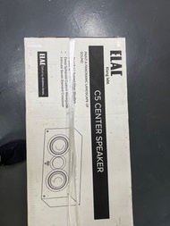 Elac Center speaker model c5