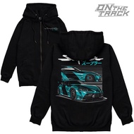 Supra2 Zipper Hoodie