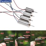 [FUTN]DC3.7V 40000-50000rpm 612 614 716 Hollow Cup Motor Coreless Motor for RC HM