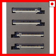KATO N Gauge Eurostar New Paint 4-Car Set 10-1298 Model Train
