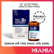Serum Phục Hồi B5 Prettyskin Multi Hydra Max Serum Repairing & Whitening 50ml Chính Hãng