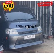 bodykit grandmax town ace bumper grandmak Duraplek Asli