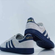 Sale Terbatas Sepatu Adidas Handbal Spezial Grey List Navy Original
