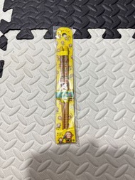 絕版Sanrio  Monkichi 筷子