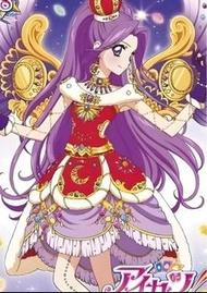收 星夢學園美月稀有卡