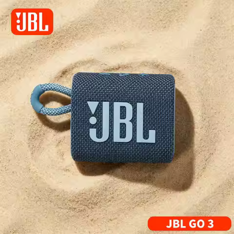 One Key Simple Control New JBL Music Brick 3 Mini Operation Speaker Global Wireless Connect Home Out