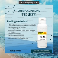 Peeling pengelupasan TC 30%