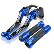 For YAMAHA SNIPER 155R 155 150 MX125 MX155 MX150 Motorcycle Accessories Adjustable Brake Clutch Leve