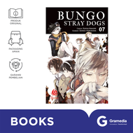 Level Comic: Bungo Stray Dogs 07