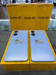 Realme Note60 Ram4/64เครื่องแท้ศูนย์ไทย
