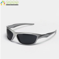 SUVE Sports Sunglasses Driving Fishing Cycling Oval Shades