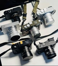 全港十八區 高價求：各種相機 鏡頭，徠卡 Leica，蔡司 Zeiss，庫克 Cooke，飛思，Phase One，哈蘇 Hasselblad，理光 Ricoh，富士 Fujifilm，松下 Pana