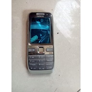 Nokia e52 full set Casing