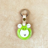 台灣動物造型-樹蛙-感應扣-悠遊卡皮套-吊飾-鑰匙圈