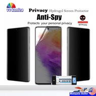 Samsung Galaxy A73 5G | A53 | A33 | A23 | A13 5G | A13 4G | A13 5G Privacy Hydrogel Screen Protector