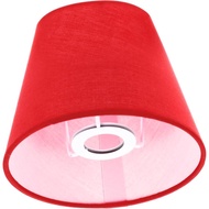 Lurrose Small Lamp Shades Small Lamp Shades Fabric Lampshade Cloth Lamp Shade Wall Lamp Shade Light 