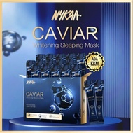 [BUY 1 FREE 1] Nykaa Caviar Whitening Sleeping Mask