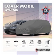 BYD M6 Car Body Cover BYD M6 Car Cover BYD M6 Car Coat/