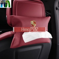 2 Dedicated To [Porsche] Porsche Macan Toilet Paper Box, Car Top Tissue Box Panamera, 918, CAYMAN Ba