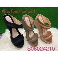 ℗✶▽Vern’sLadies Fashion Casual Wedges S06024210 RM69.99