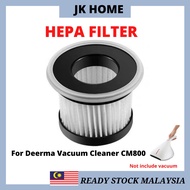 [English Version] HEPA Filter Dust Mite for Deerma Vacuum Cleaner CM800