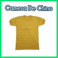 ♗ ◈ ↔ CAMESA DE CHINO UNDER SHIRT/ KAMISETA DE TSINO / COTTON CAMISA / CAMESA DE CHINO INNER WEAR T