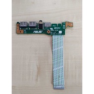 Asus M509D M509DA USB Audio I/O Board X409DL_IO_BD *Used*