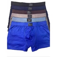 MOSSMO Boxer Brief QICAN Murang boxer brief panlalaki,Random assorted Color, Cotton spandex boxer br