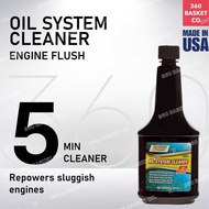 PENRAY ENGINE FLUSH OIL SYSTEM CLEANER [USA] [USA] FOR TOYOTA HONDA NISSAN PROTON PERODUA