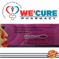 SYMDEX-D FORTE 25MG/2MG/500MG TABLET