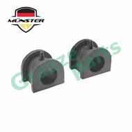 Münster Stabilizer Bar Bush Front MR554095 for Mitsubishi Airtrek 2.0 L CU2W 4G63 4G63T 2WD 4WD Auto