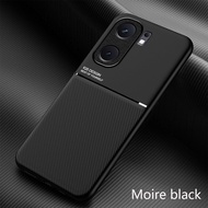 LENUO เคส เคสโทรศัพท์ vivo iQOO Neo 9 5G Case Slim Silicone Softcase Camare Protection Back Cover Te