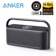 Soundcore by Anker Motion X600 Portable Bluetooth Speaker with Wireless Hi-Res Spatial Audio50W Soun