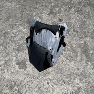 ชิวMALAGUTI MADISON 150 ทรงSL ชิวใส ชิวแต่ง แต่งรถMALAGUTI MADISON 150