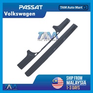Volkswagen VW Passat B7 (2012-2016) Front Panel Lining Carbon Fiber Design Trim Cover For Passat B7