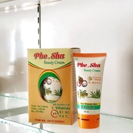 Cream Phe Sha 1 Botol Phe Sha Beauty Cream Wajah Alami