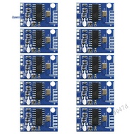 10Pcs CA-6928 Bluetooth 5.0 Audio Module - 5V Speaker Amplifier Board