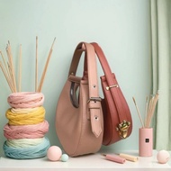 Women's Sling Bag Underarm Bag Shoulder Bag Moon bag Crescent Moon bag